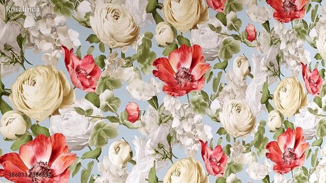 Обои SINTRA Rosalinda смотреть онлайн