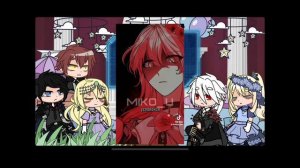 //реакция “недосягаемая леди“ на Хилис//#gachaclub#reaction#tt||miko_u
