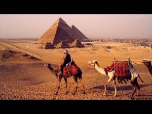 ПИРАМИДА ХЕОПСА - НОВЫЕ ОТКРЫТИЯ