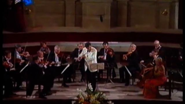 A. Vivaldi | "La Notte" | Concerto N.2 Op.10 RV 439 | Claudi Arimany, flute смотреть онлайн