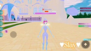 New Tecna Deluxe skin in Glam magic power {Roblox} ||Glam magic power Winx||