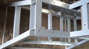 Самодельные вальцы ( трубогиб для профильной трубы )