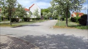 Наумбург-Naumburg. Штаб дивизии. Путешествие по городам Германии.