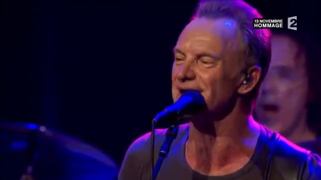 STING Live 2016 Full Concert -Ibrahim Maalouf^^??^^! смотреть онлайн