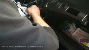 Установка Teyes на Toyota Camry V70 - Автотехцентр Camry Tuning