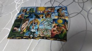 ДЛЯ ЧЕГО ВАМ ДАНА СИТУАЦИЯ? Таро гадание
