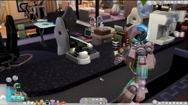 Эстафетная династия Проксимо ⚡49 серия ⚡Sims 4 смотреть онлайн