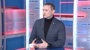 Диалог по существу. Заместитель главы Пуровского района Кирилл Скороходов