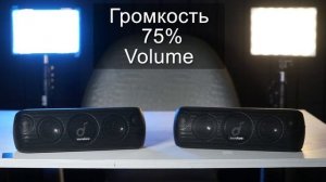Одна Motion Boom против ДВУХ Motion PLUS | ANKER soundcore