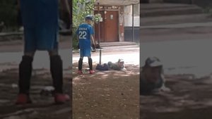 Купание в луже ! 😂
