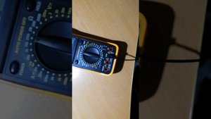 Обзор мультиметра DT-9205A