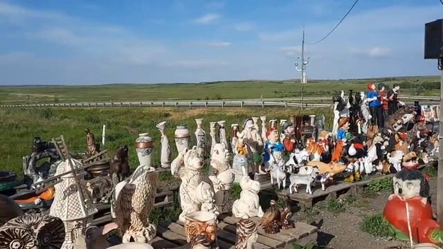 С Севера на Юг на Машине. 3700 км пути. смотреть онлайн