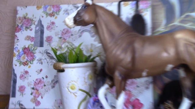 |ОБЗОР| ПЕРВЫЙ БРЕЙЕР ТРАД!/ КТО ЖЕ ОН? | MY FIRST BREYER TRADITIONAL | BIG CHEX
