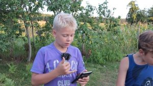 Вытянули на Магнит Крутой Трюковой Самокат ! Первые Трюки от Нубика !