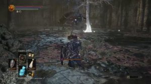 Как найти Корону Зари Dark Souls III