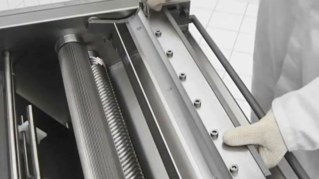 Машины для снятия пленки с мяса NOCK - V 560 и V 5644 - АНТЕС