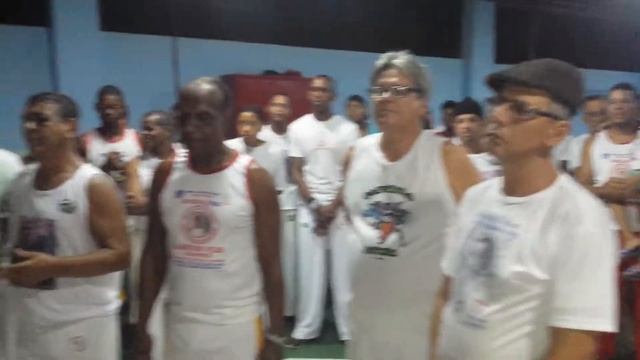 Mestre Raimundo, Mestre Poty, Mestre Chita смотреть онлайн