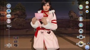 Dead or Alive Xtreme Venus Vacation Kokoro Valentine's Day Pose Cards Fanservice Appreciation