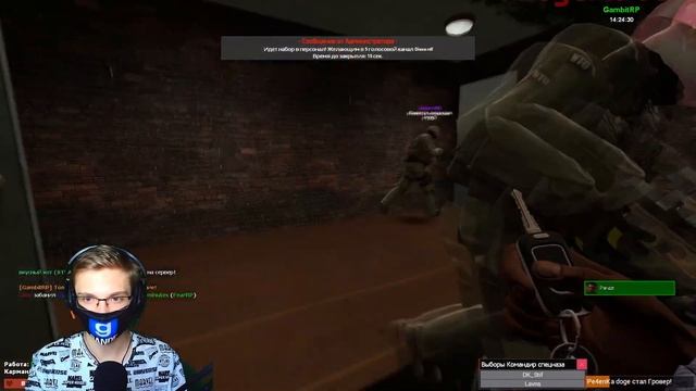 ВЗЯЛ НА ПОНТ ИГРОКА И ВЫИГРАЛ ЖБ - Garry`s Mod | DarkRP [ ГАРРИС МОД | ДАРК РП ] смотреть онлайн