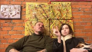 СЕРГЕЙ СИМОНОВ == Я устал, я ухожу в автономку (Карина Шпак)