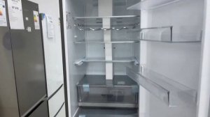 Alex Store - обзор на холодильник LG GA-B509SMDZ (7211008000890)