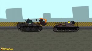 Танкомульт Финал Больших Гонок РанЗар