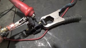 Генератор не работает.Простая неисправность.