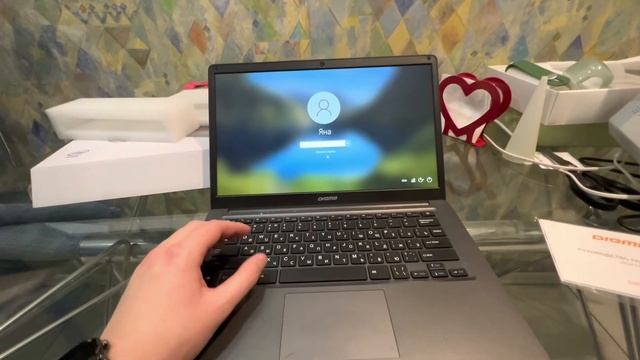 Обзор бюджетного ноутбука Digma EVE 14 P416