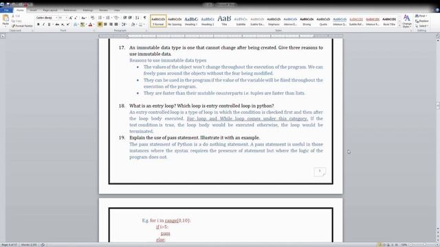 Solutions for computer science with python|class-XII | chapter-1 | Sumita Arora
