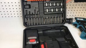 Шуруповёрт New Epoch