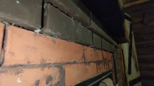 Портал печи в бане