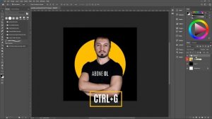 Layer Nedir? Nasıl Kullanılır? | PHOTOSHOP EĞİTİMİ #08