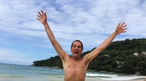 Тайланд  Пхукет пляж Карон