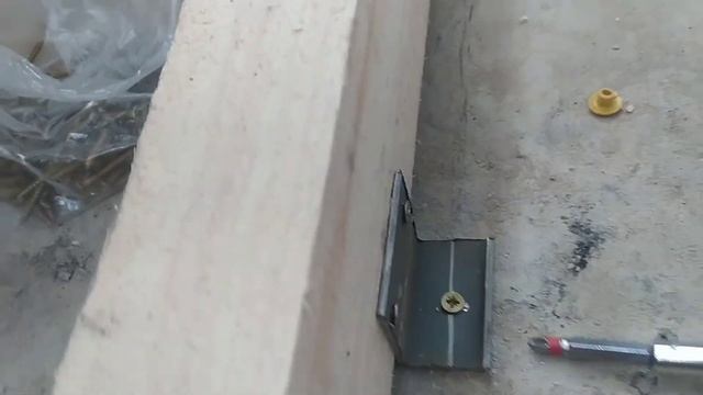 Полы на балконе. Дешевый и достойный вариант. смотреть онлайн