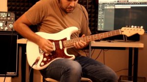 Squier Stratocaster Vintage Modified 2007