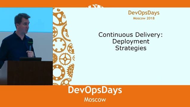 Christian Van Tuin (USA), Red Hat. "A DevOps State of Mind: Continuous Security with Kubernetes" смотреть онлайн