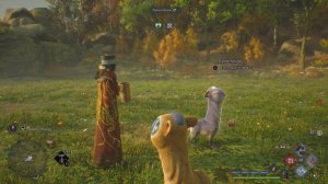 HOGWARTS LEGACY - РАСШИРЯЕМ ВИВАРИЙ