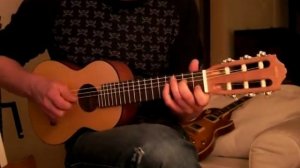 Yamaha Guitalele GL-1