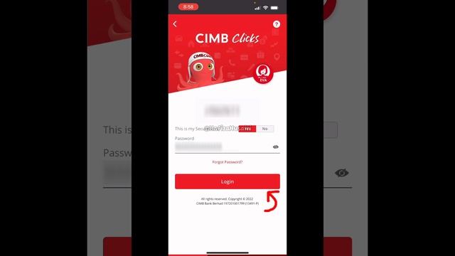 Cara Delete Registered Device di CIMB Clicks app - secureTAC Device (eng sub) смотреть онлайн