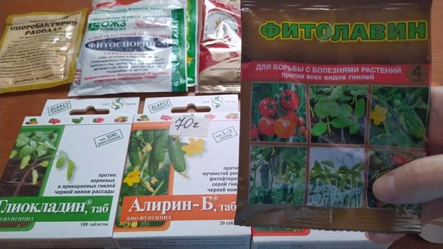 БИОпрепараты. Доступные и эффективные./Biopreparatios available and effective