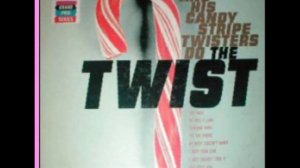 Tubby Chess and His Candy Stripe Twisters - The Twist