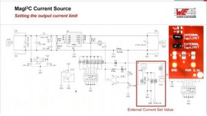 Würth Elektronik Webinar: Een stroombron creëren uit een DC/DC module