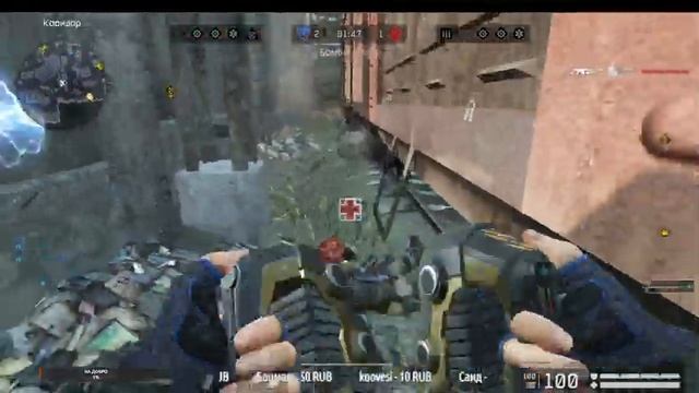 ПОКОРИТЕЛЬ)) ВарфейсА))) #warface #рейтинг #рм смотреть онлайн