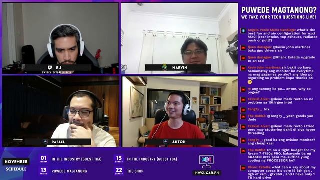 Puwede Magtanong Live Tech Advice Ep4 смотреть онлайн