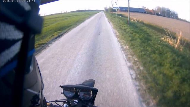 Honda mtx ot 50cc test drive смотреть онлайн