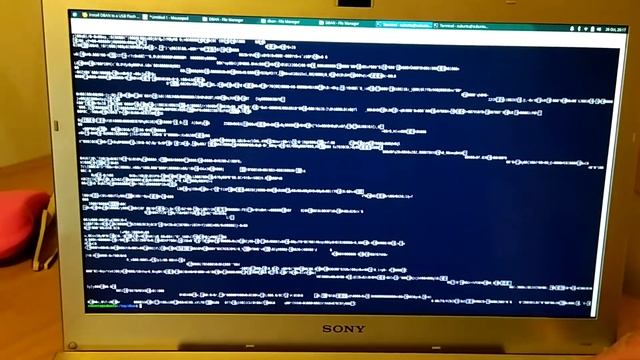 /dev/urandom смотреть онлайн