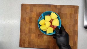 шурпа из козлятины