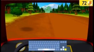 Вспыш и Чудо Машинки: Спасение с грязевой горы │ Бабушка Крушилы помогает Вспышу поймать Крушилу