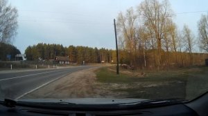 Как мы поехали выбирать место для палаток или 3 часа потраченного времени впустую