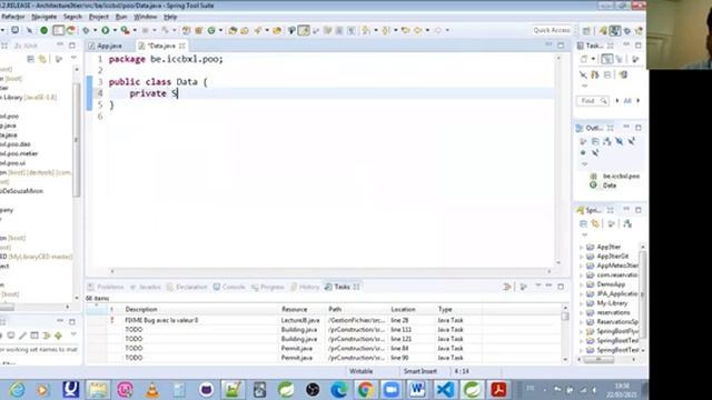 Java : Exercice + IDAO смотреть онлайн